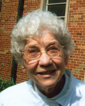 Sister Noel Weinert, OSF