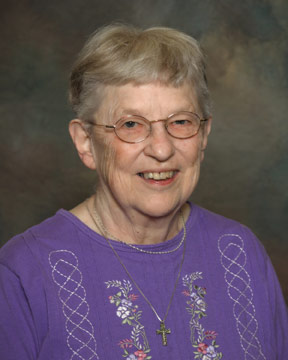 Sister Rose Mary Thillen, OSF