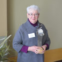 Sister Dolores Ullrich Receives Fundraising Award
