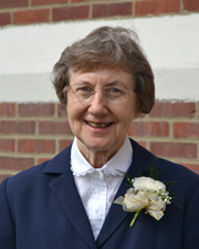 Sister Mary Elaine Boeding, OSF