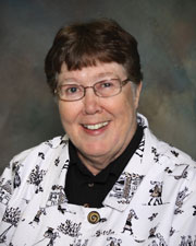 Sister Annette George, OSF
