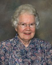 Sister Donalda Kehoe, OSF