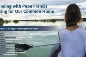 Area Sisters Support Pope Francis’ Environmental Call In National Ad