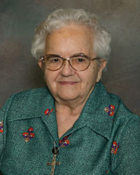 Sister Lois Wagner, OSF