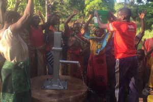 Sister Water Project Completes 100th Well In Tanzania