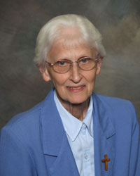 Sister Lois Kobliska, OSF