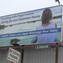 Sisters’ Billboards Promote Care Of The Earth