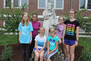 Dubuque Franciscans Offer Two Summer Camps For Girls