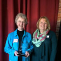 Sr. Helen Huewe Named “Volunteer Of The Year” Of Opening Doors