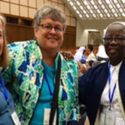 Sister Kate Attends UISG Meeting, Papal Audience In Rome
