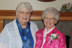 Sisters Celebrate Golden, Diamond And Double Diamond Jubilees