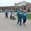 Sisters Host Walk For Sister Water Project At Mount St. Francis