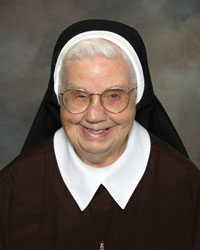 Sister Mary Ramona Colling, OSF