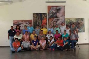 Sisters Host First Retreat For Central American Associates