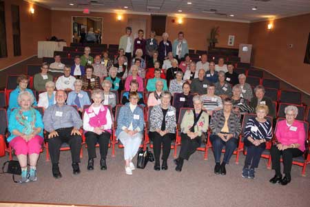 Sisters And Associates Gather At Annual CARMA Conference