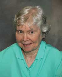 Sister Joanne Streck, OSF