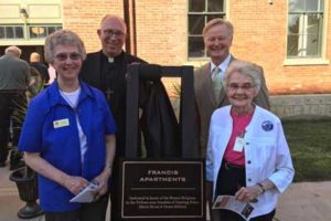 Francis House Apartments Open In Dubuque