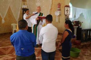 Franciscan Associate Speaks About Ministry In Honduras