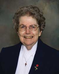 Sister Susann Rogers, OSF