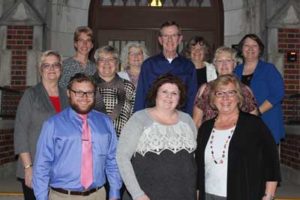 17 New Franciscan Associates Commissioned
