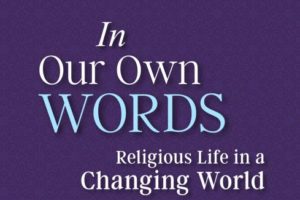 Sister Sarah Kohles Collaborates On Book About Religious Life