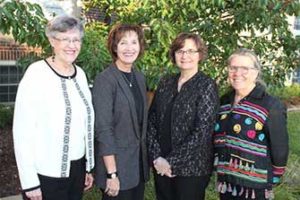 Five New Franciscan Associates Commissioned