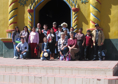 Central American Associates Meet For Retreat In Guatemala