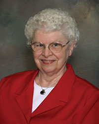 Sister Edith Halbach, OSF