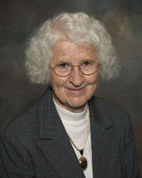 Sister Marla Smith, OSF