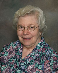 Sister Noreen Pearce, OSF