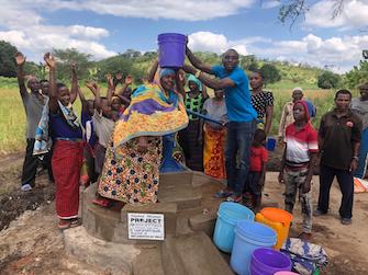 Sister Water Project Installs Over 300 Wells In Tanzania