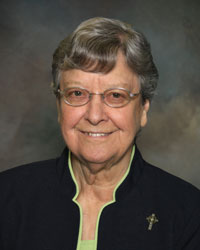 Sister Dolores McAllister, OSF