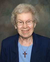 Sister Corrine Kutsch, OSF