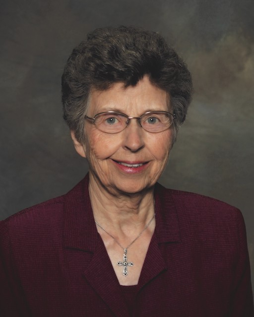 Sister Marlys Becker, OSF