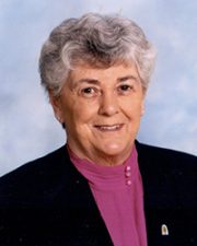 Sister Jane Hosch, OSF